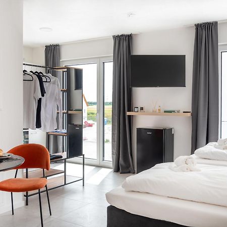 Moonliving Boutique Apartments By Munich Eching  Exterior photo