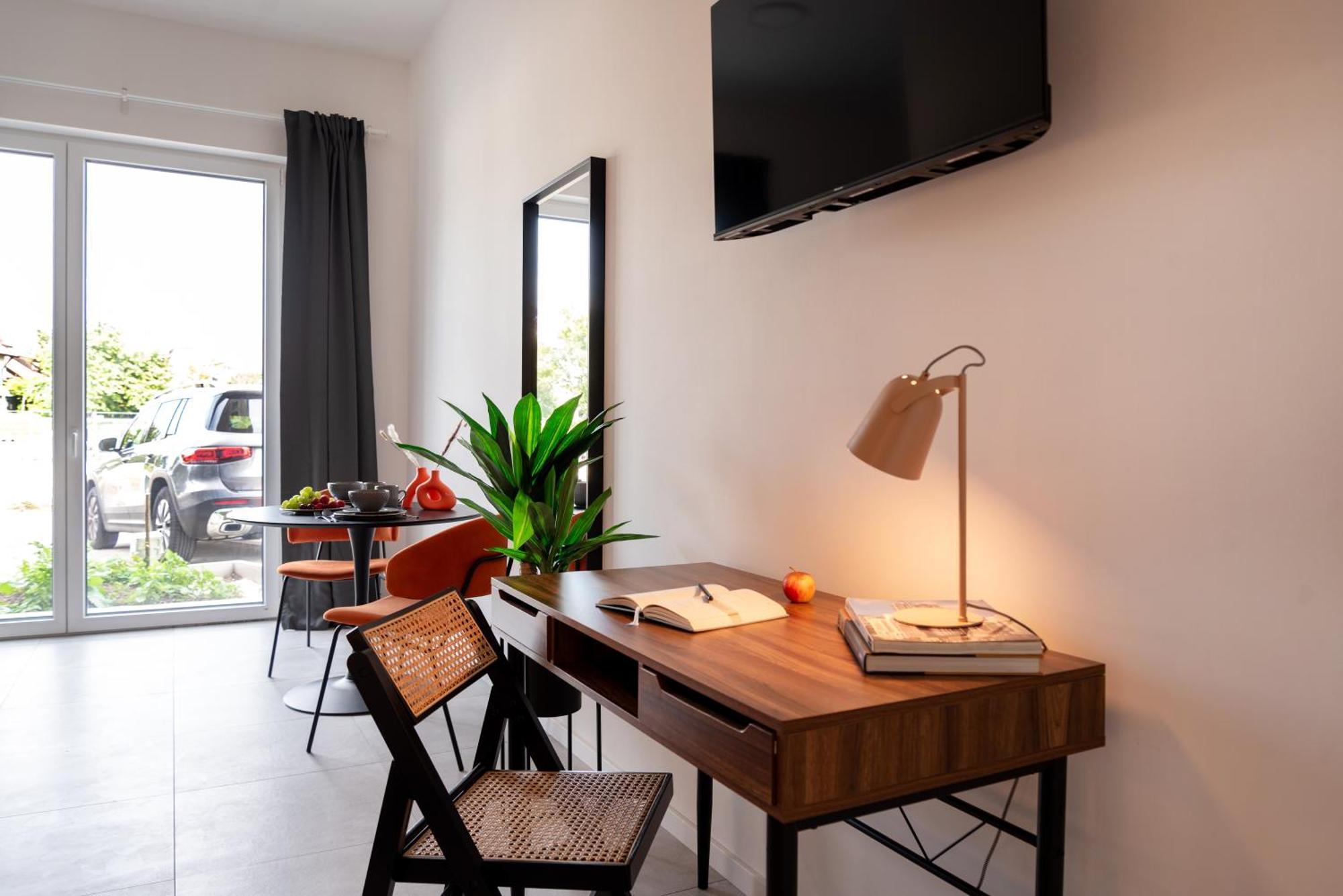 Moonliving Boutique Apartments By Munich Eching  Exterior photo